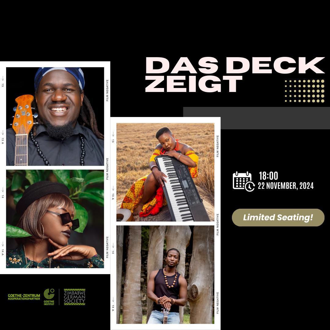 Das Deck Zeigt November Edition***